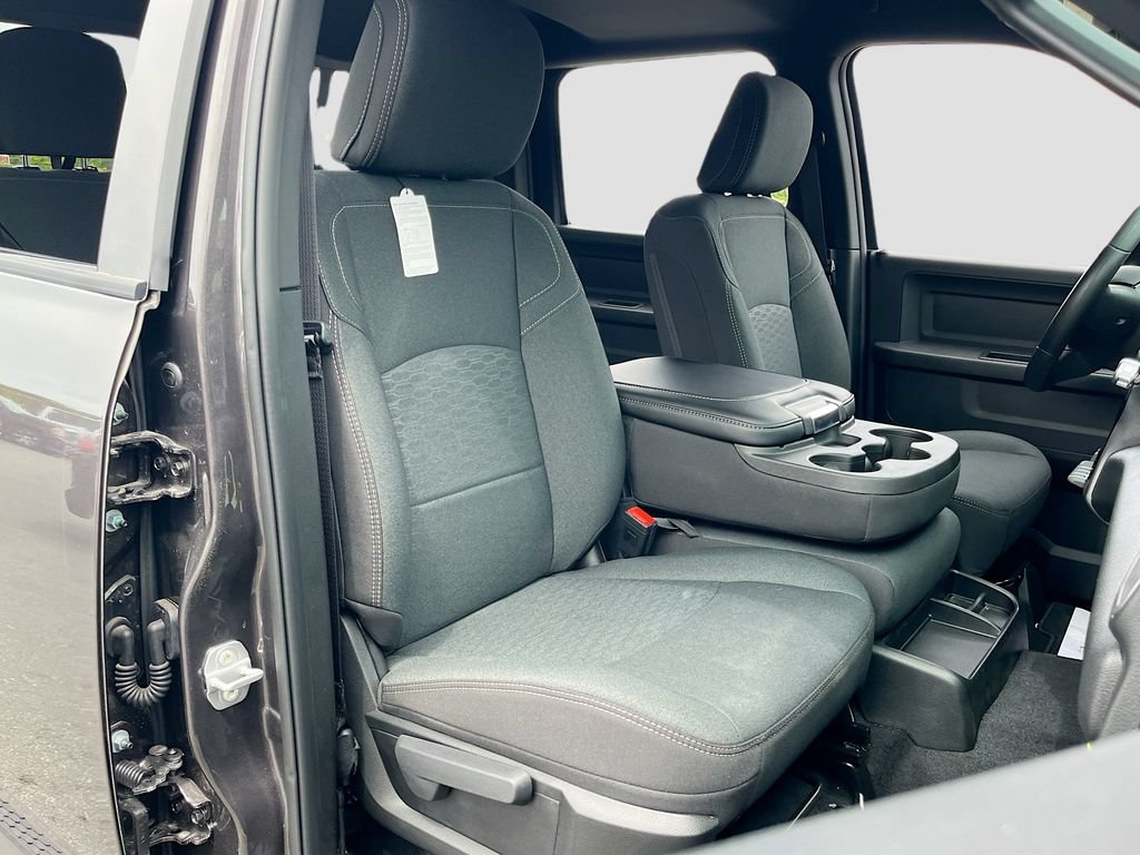 New 2026 RAM 2500 Tradesman AWD/4WD image 26