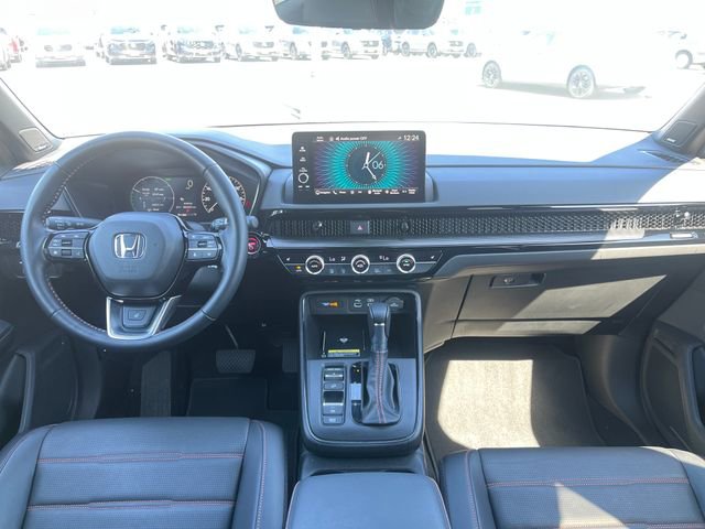 Used 2025 Honda CR-V Sport Touring image 13