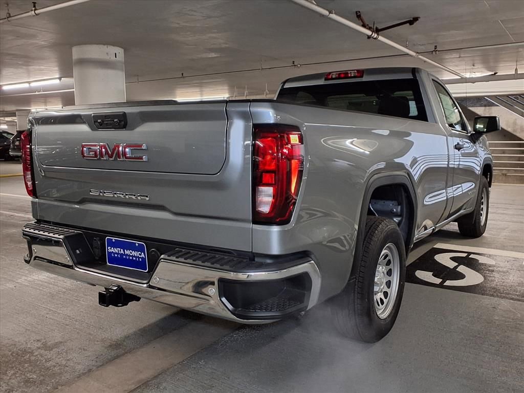 New 2026 GMC Sierra 1500 Pro w/ Pro Value Package image 8