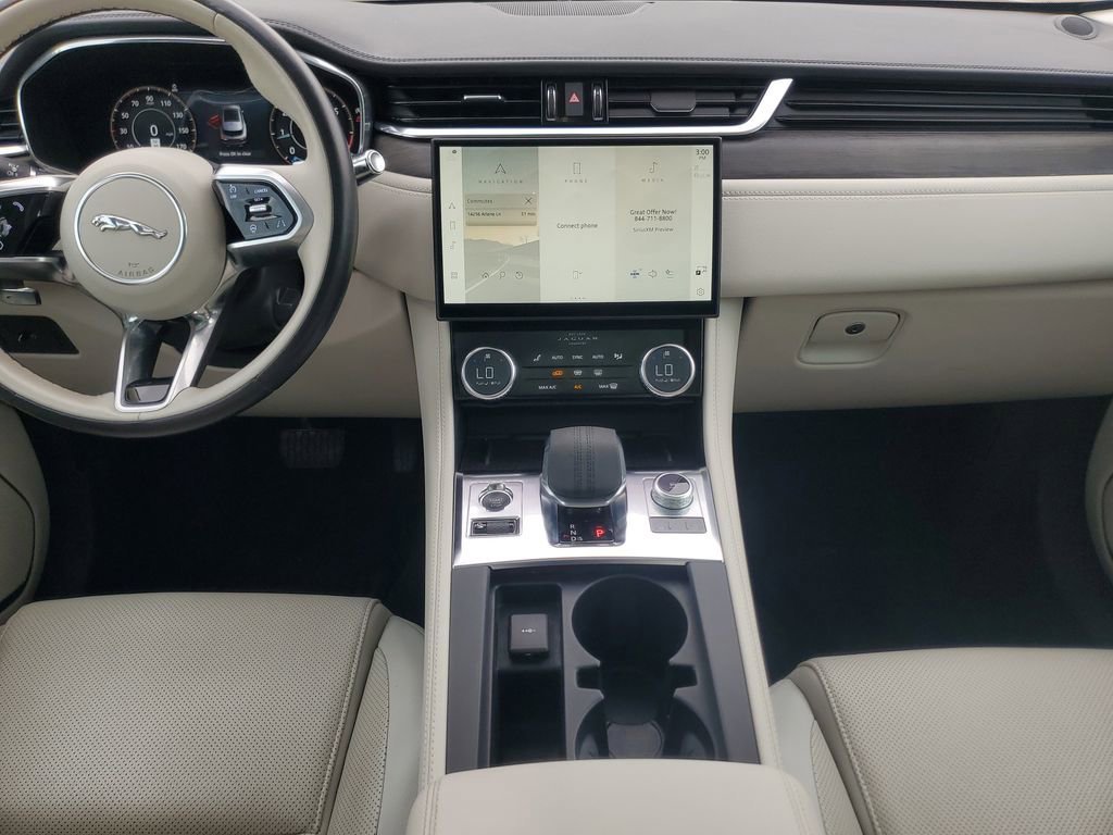 Used 2021 Jaguar F-PACE S AWD/4WD image 29
