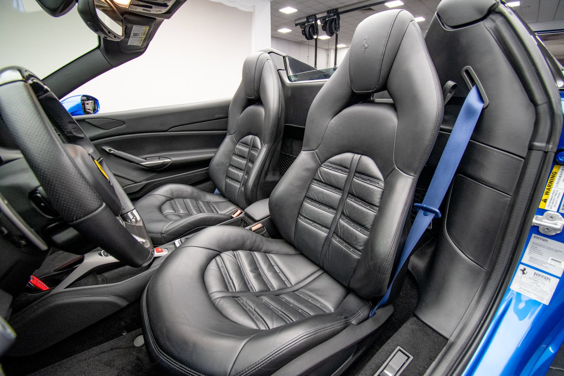 Used 2017 Ferrari 488 Spider RWD image 20