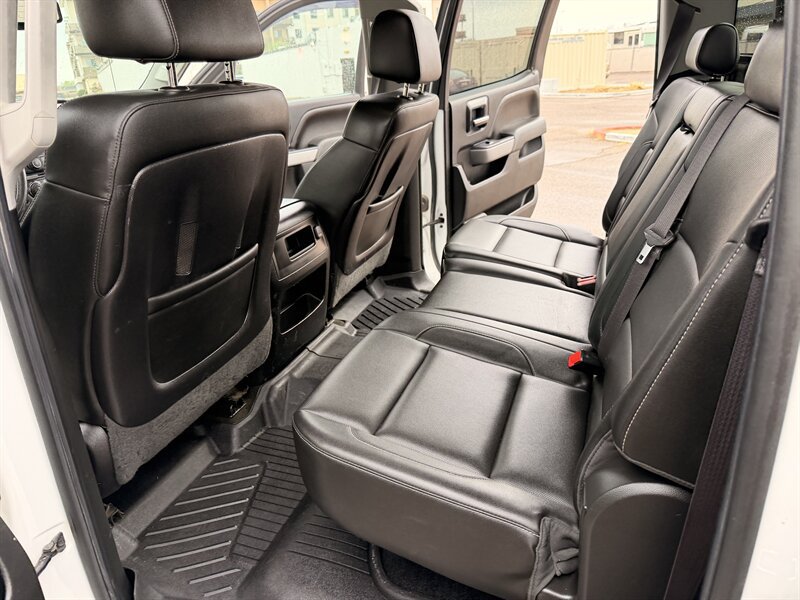 Used 2015 Chevrolet Silverado 3500 LTZ w/ Duramax Plus Package AWD/4WD image 18