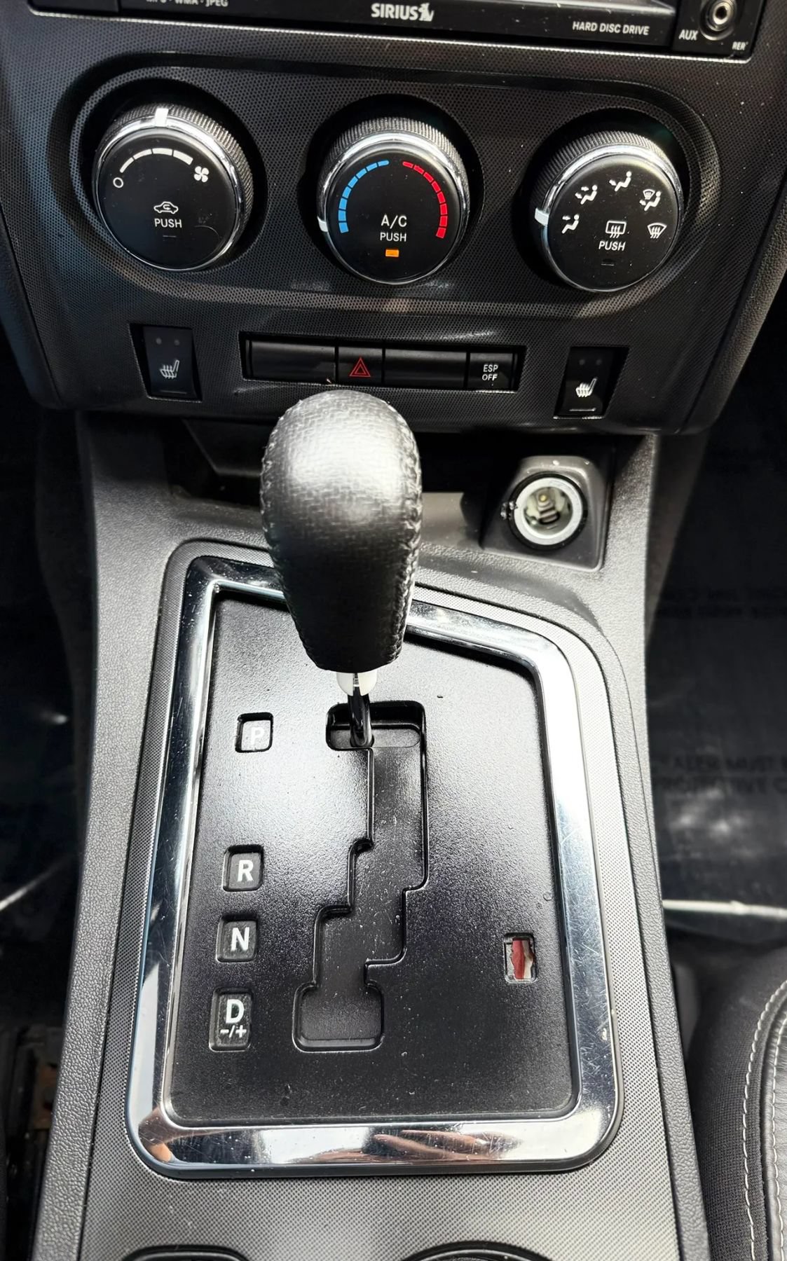 Used 2010 Dodge Challenger SRT8 w/ SRT Option Group II RWD image 18