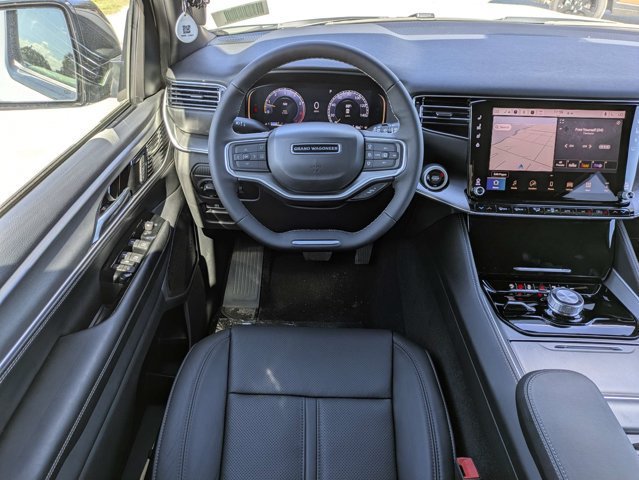 New 2026 Jeep Grand Wagoneer L Limited w/ Premium Group II AWD/4WD image 18