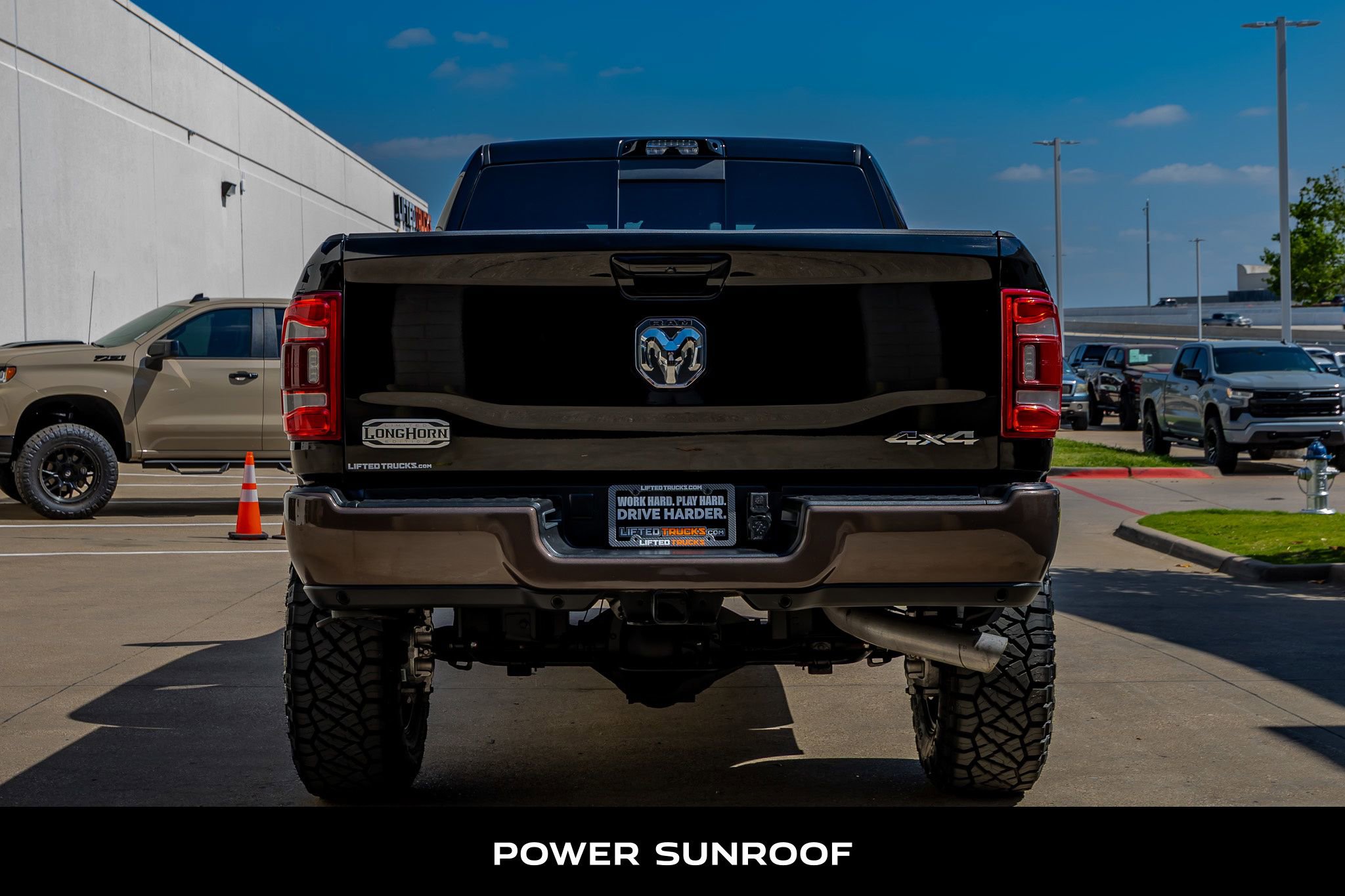 Used 2024 RAM 2500 Limited w/ Safety Group image 8