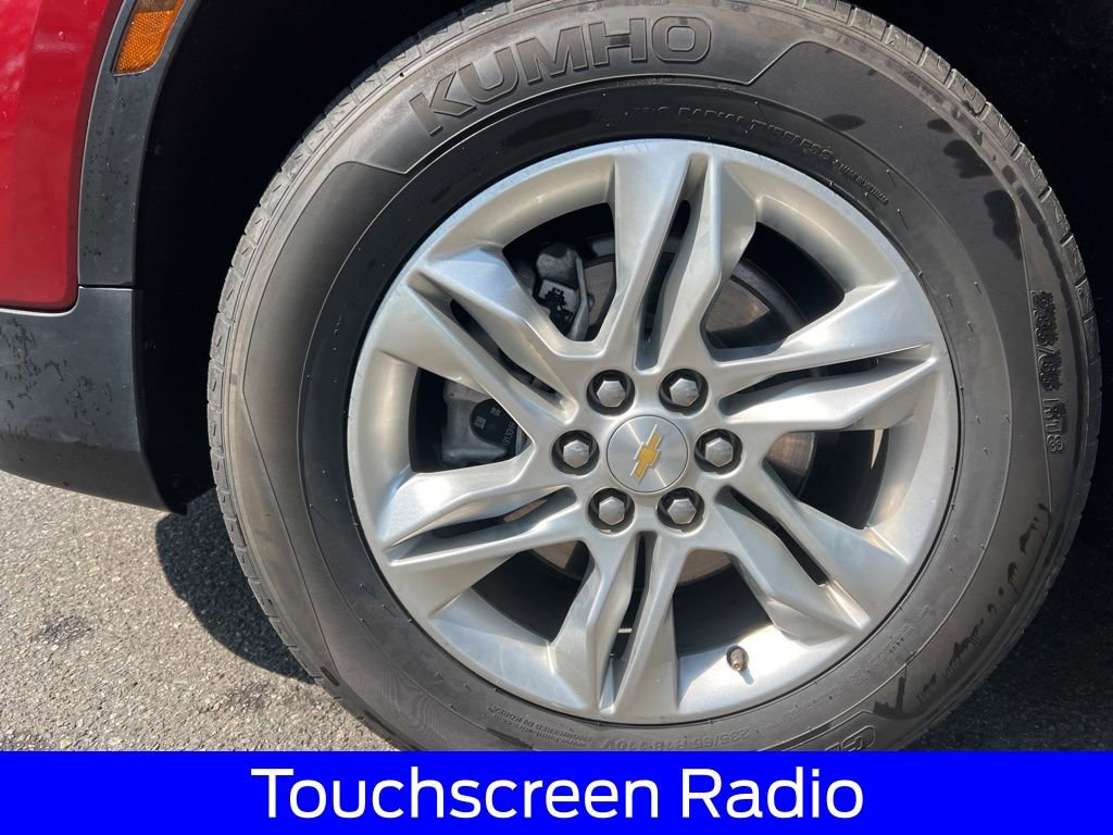 Certified 2021 Chevrolet Blazer LT image 10