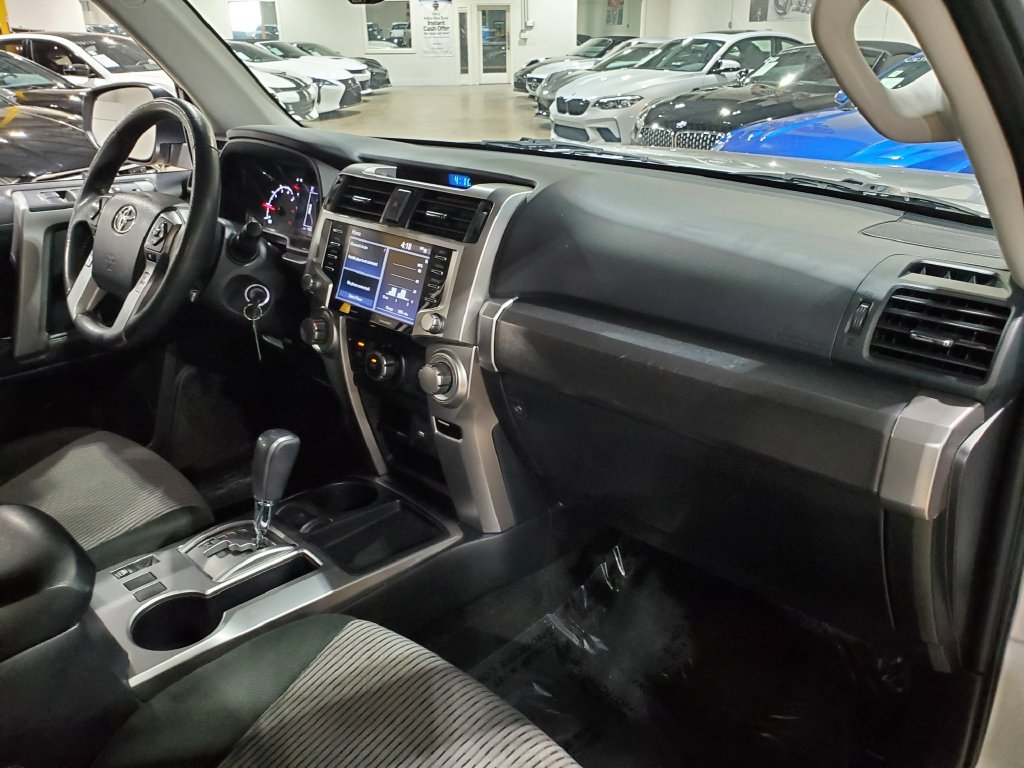 Used 2021 Toyota 4Runner SR5 RWD image 14