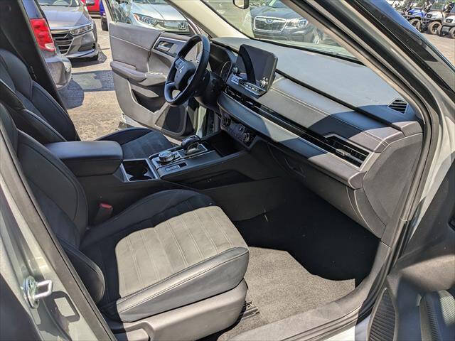 Used 2024 Mitsubishi Outlander SE Black Edition AWD/4WD image 19