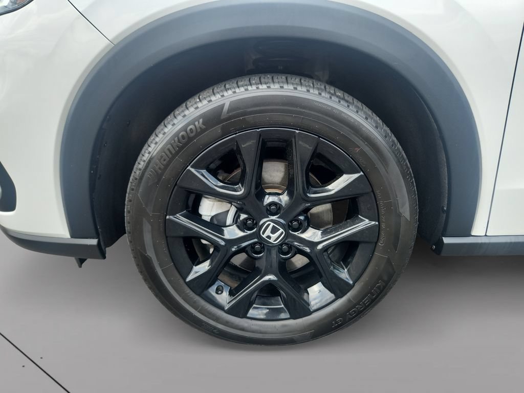 Used 2024 Honda HR-V Sport image 9