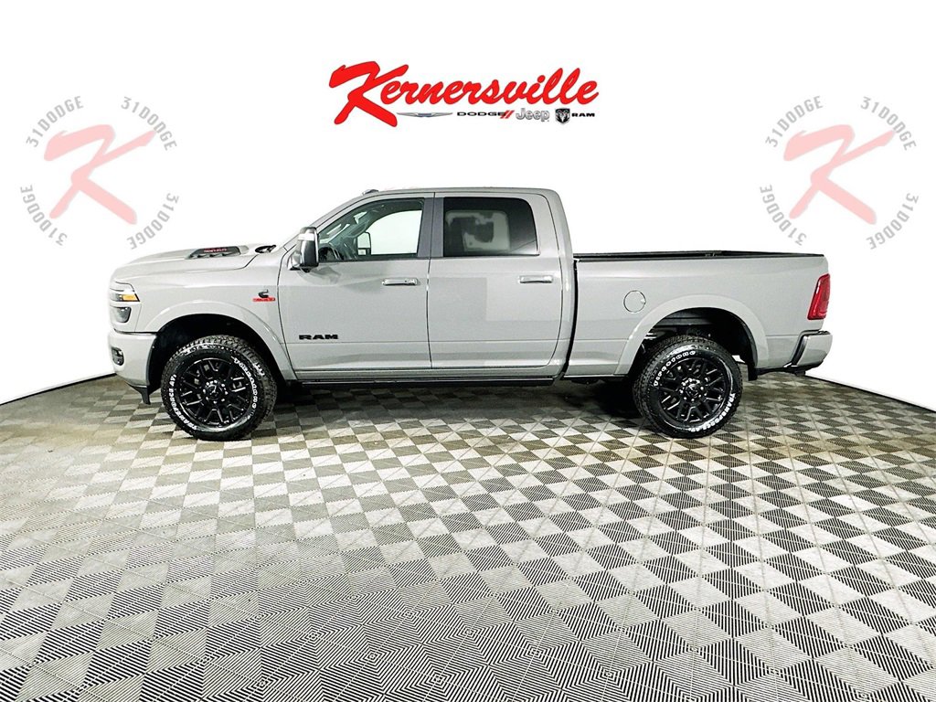 New 2026 RAM 2500 Limited image 4