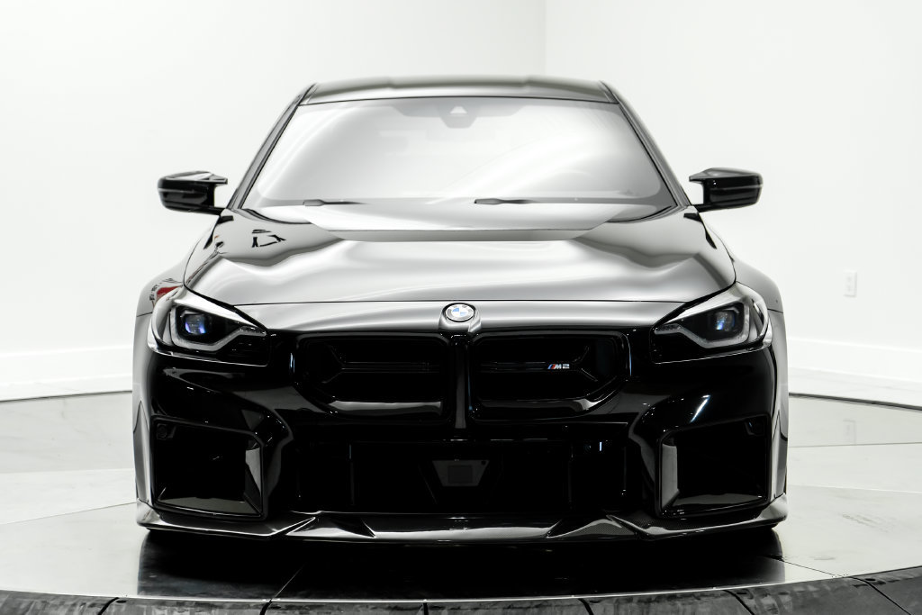 Used 2023 BMW M2 w/ Carbon Package RWD image 2