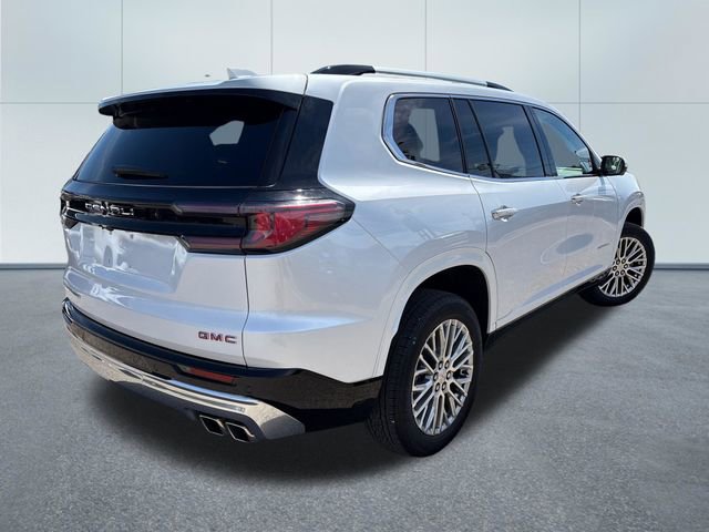 Used 2025 GMC Acadia Denali AWD/4WD image 4