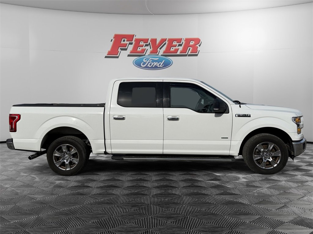 Used 2015 Ford F150 XLT w/ Equipment Group 302A Luxury image 6