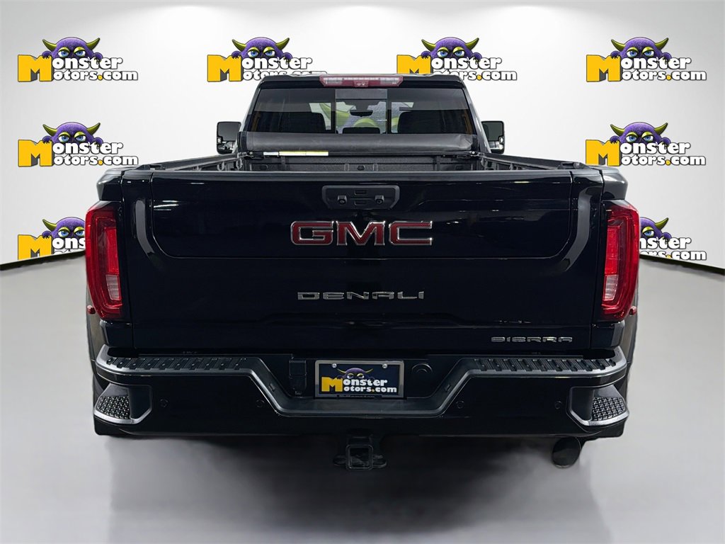 Used 2020 GMC Sierra 3500 Denali w/ Denali Ultimate Package image 6