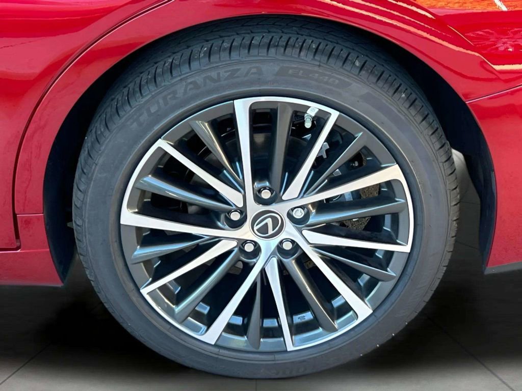 Used 2025 Lexus ES 350 w/ Premium Package image 33