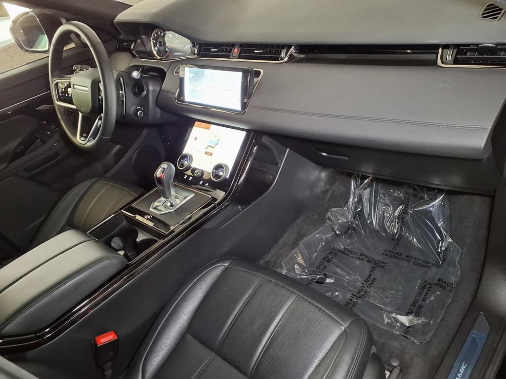 Used 2023 Land Rover Range Rover Evoque R-Dynamic SE AWD/4WD image 27