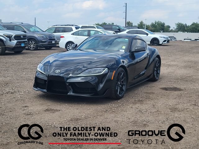 Used 2026 Toyota Supra