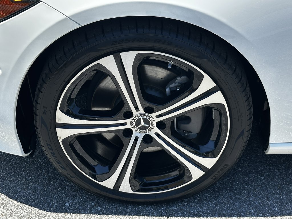 Certified 2025 Mercedes-Benz C 300 Sedan image 13