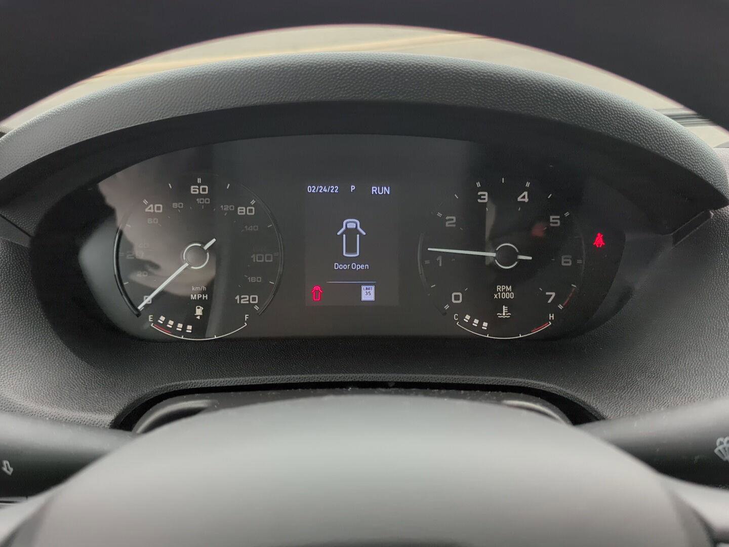 New 2026 RAM ProMaster 1500 w/ Safety Group image 14