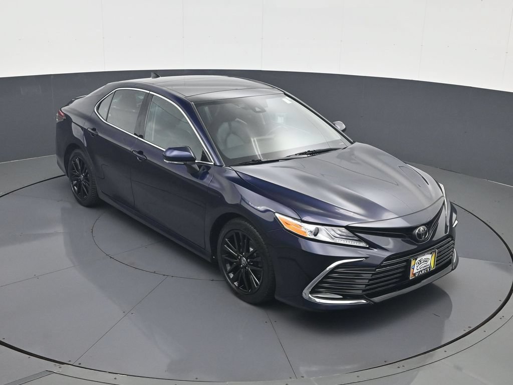Used 2021 Toyota Camry XLE AWD/4WD image 16