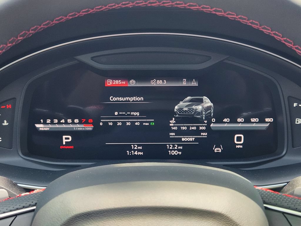 New 2026 Audi SQ8 Prestige AWD/4WD image 18