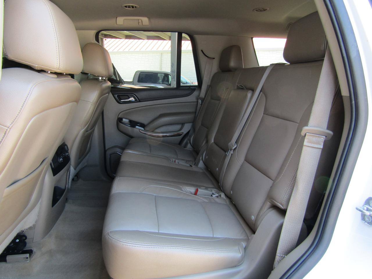 Used 2015 GMC Yukon SLE w/ Convenience Package RWD image 9