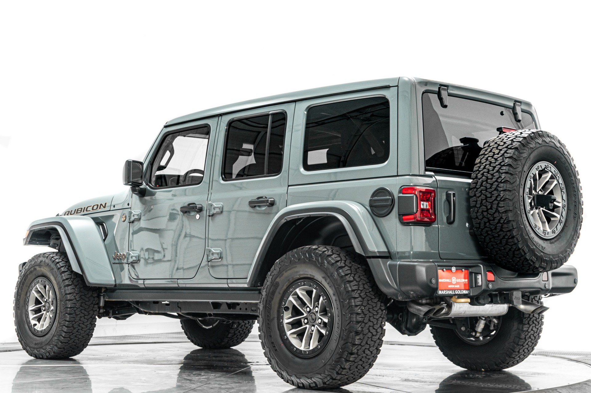 Used 2024 Jeep Wrangler Unlimited Rubicon 392 AWD/4WD image 36
