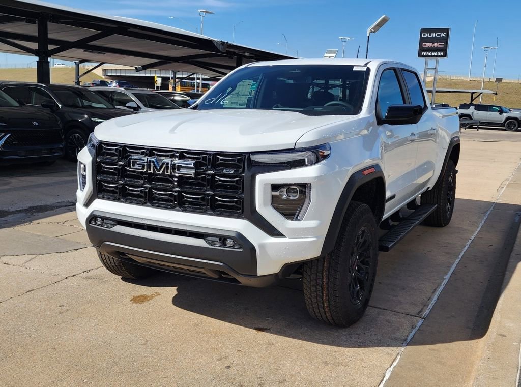 New 2026 GMC Canyon Elevation w/ Convenience Package image 8