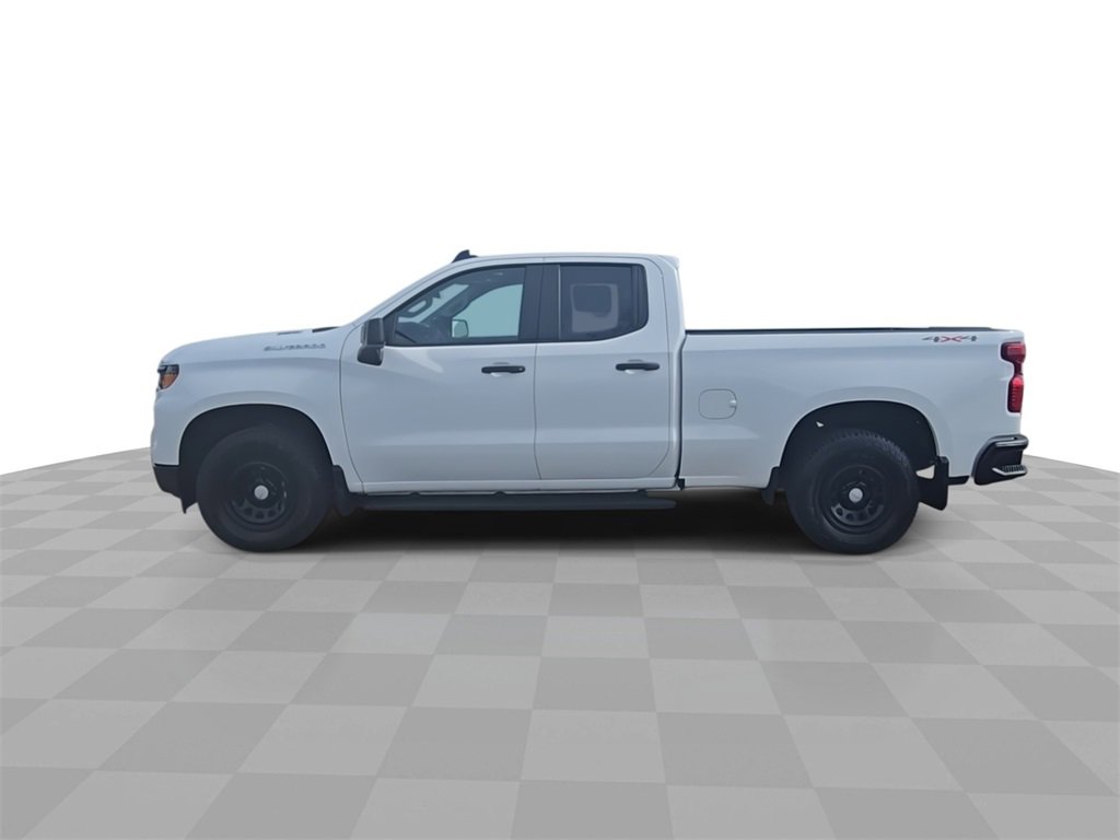 Used 2024 Chevrolet Silverado 1500 W/T image 5