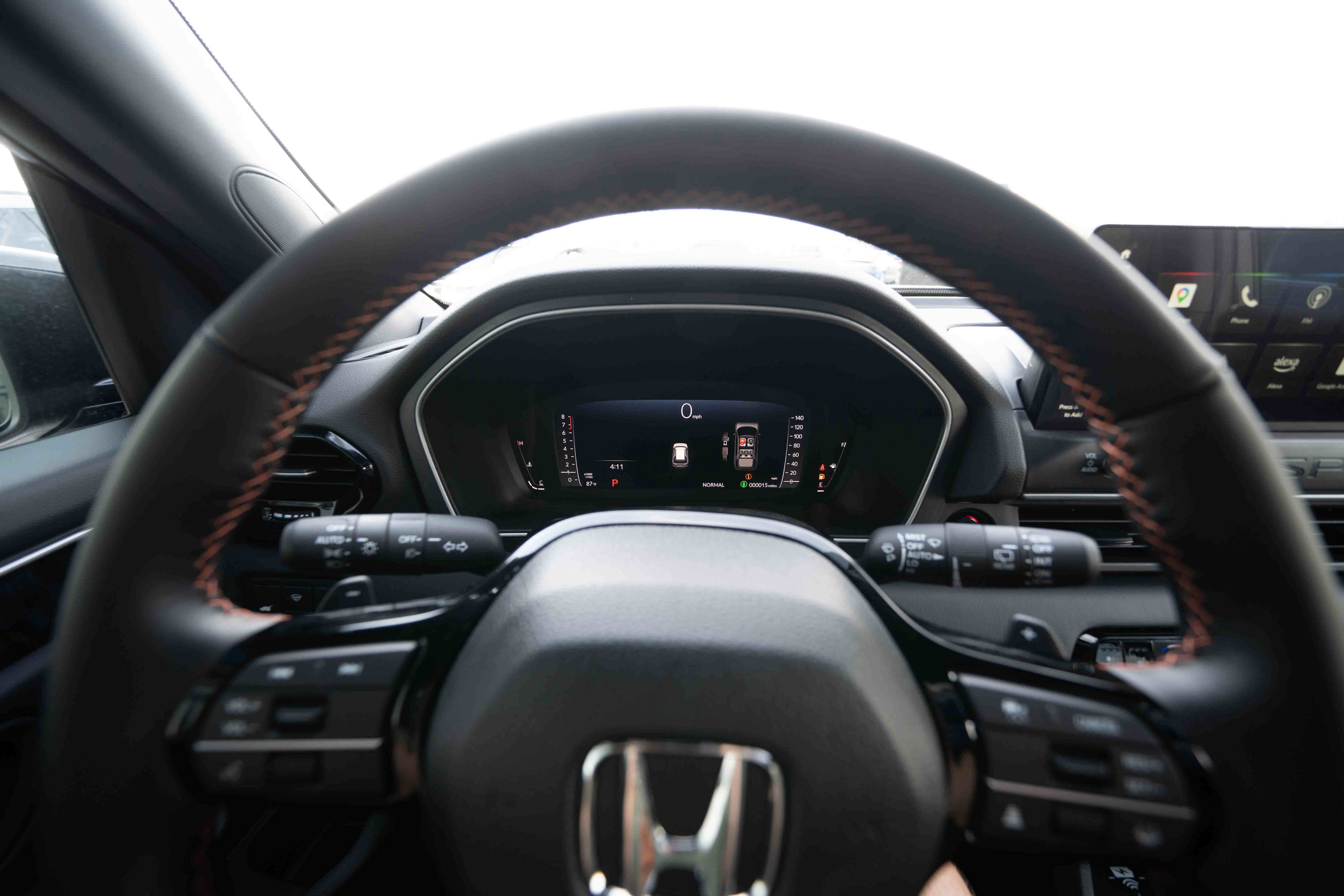 New 2026 Honda Passport TrailSport Elite image 15