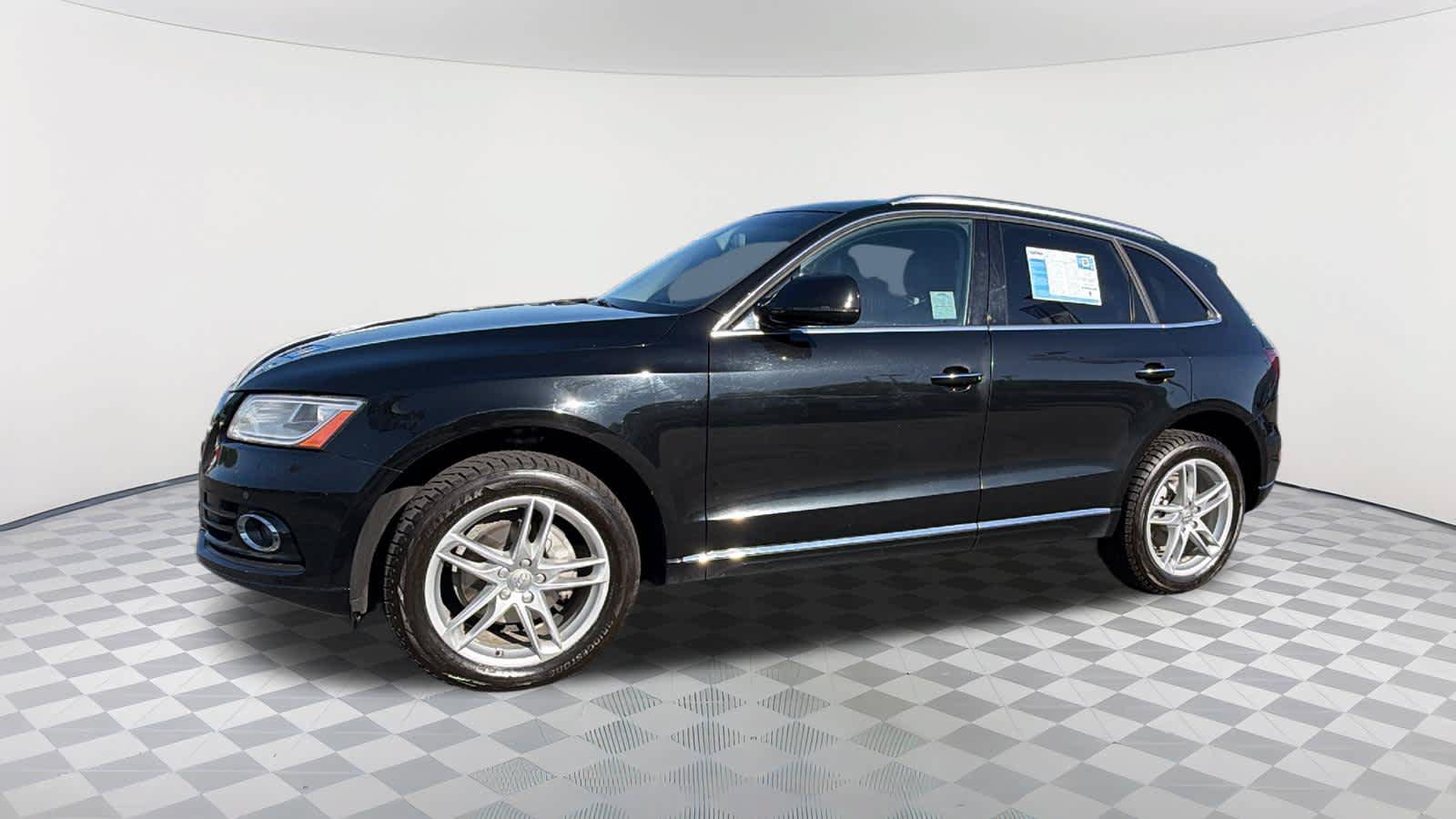 Used 2017 Audi Q5 2.0T Premium Plus w/ Technology Package AWD/4WD image 8