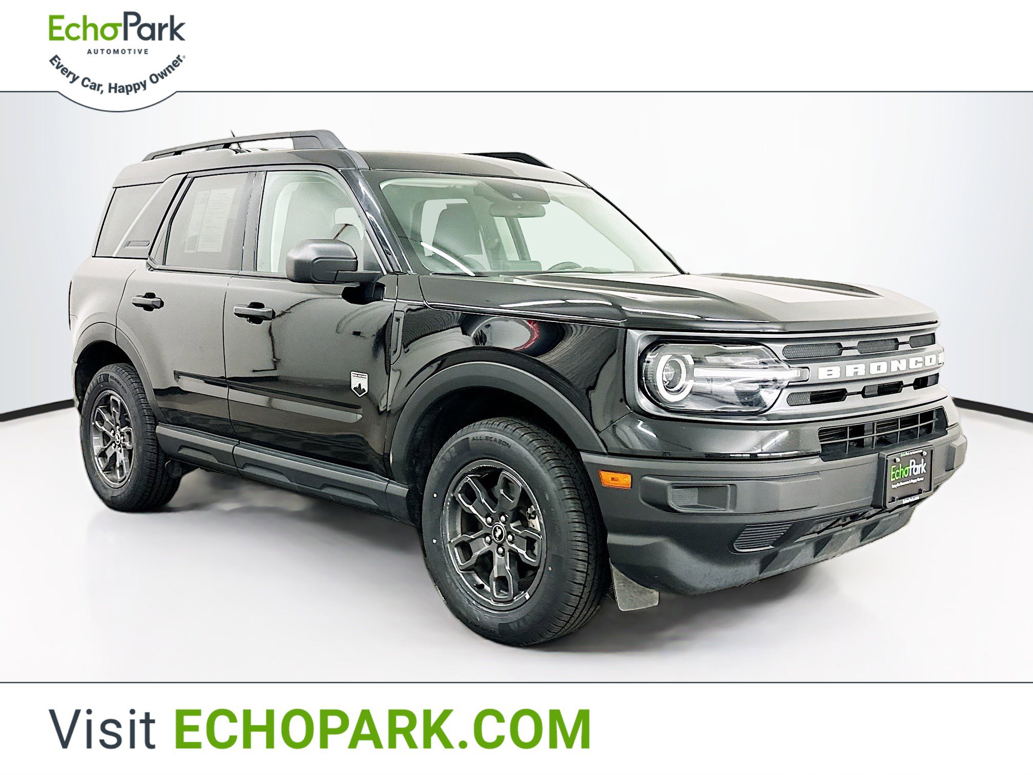 Used 2024 Ford Bronco Sport Big Bend