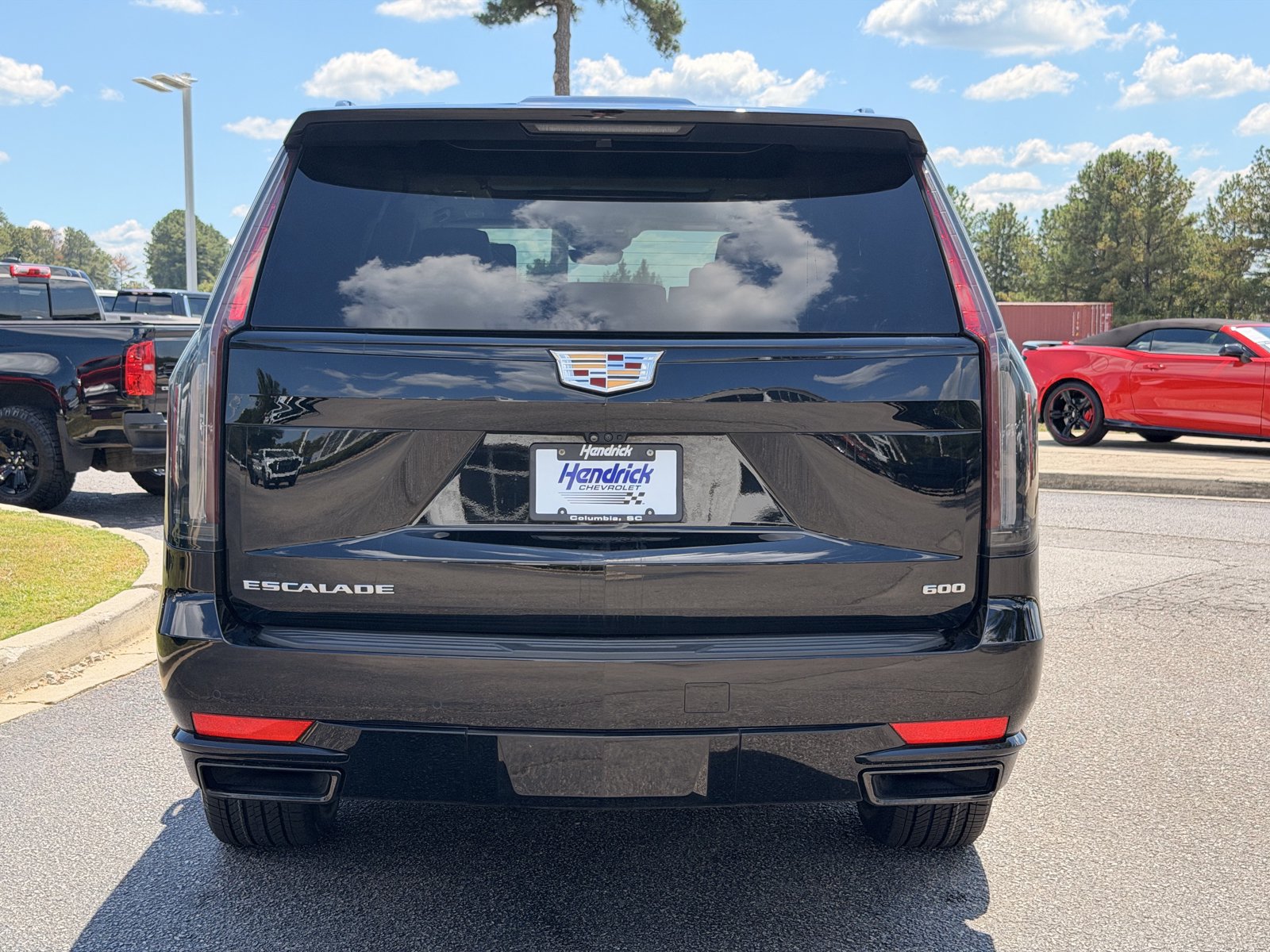 Used 2024 Cadillac Escalade ESV Sport Platinum AWD/4WD image 11