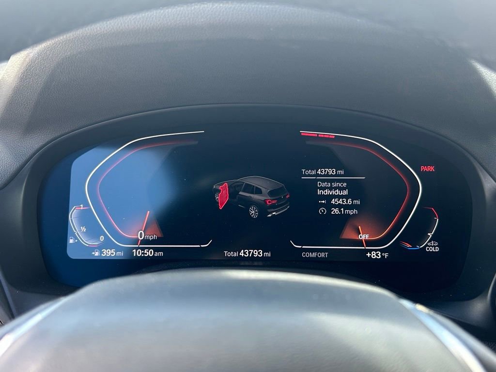 Used 2024 BMW X3 sDrive30i RWD image 21