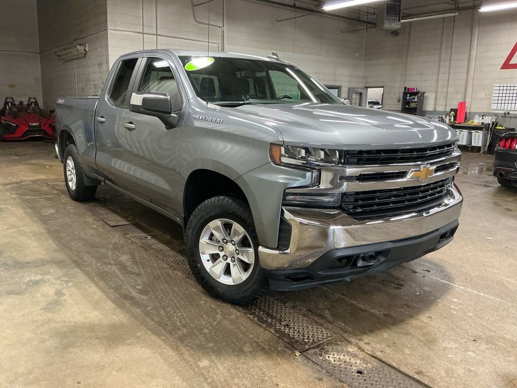 Used 2020 Chevrolet Silverado 1500 LT w/ All-Star Edition image 1