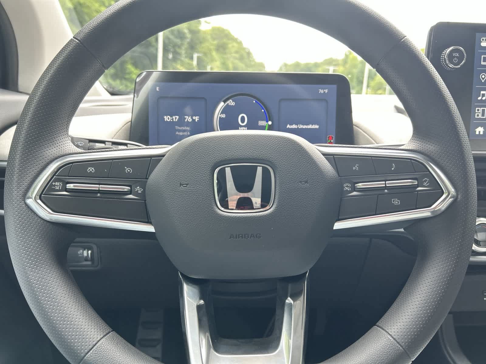 New 2026 Honda Prologue EX image 21