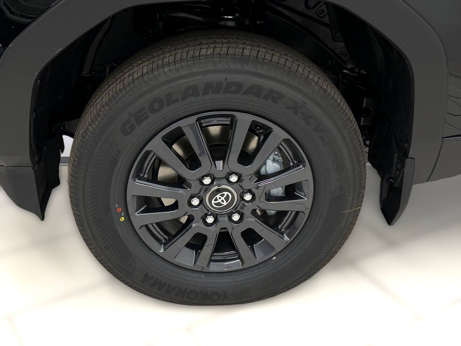 New 2026 Toyota Land Cruiser image 9