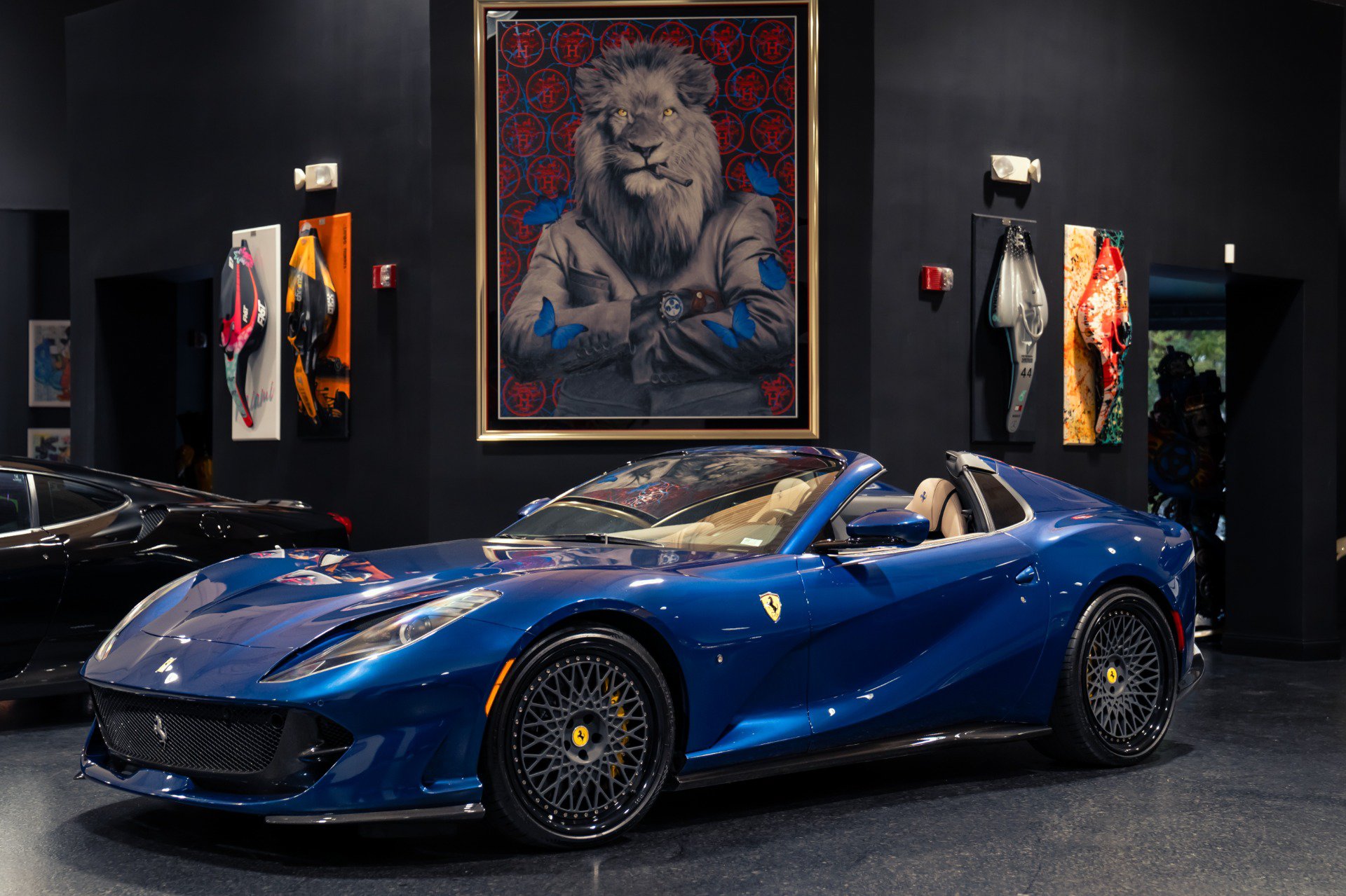 Used 2021 Ferrari 812 GTS