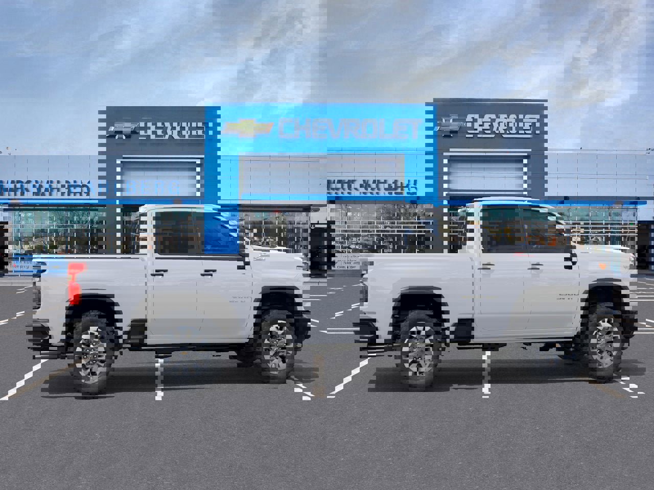 New 2026 Chevrolet Silverado 2500 Custom w/ Custom Value Package image 29