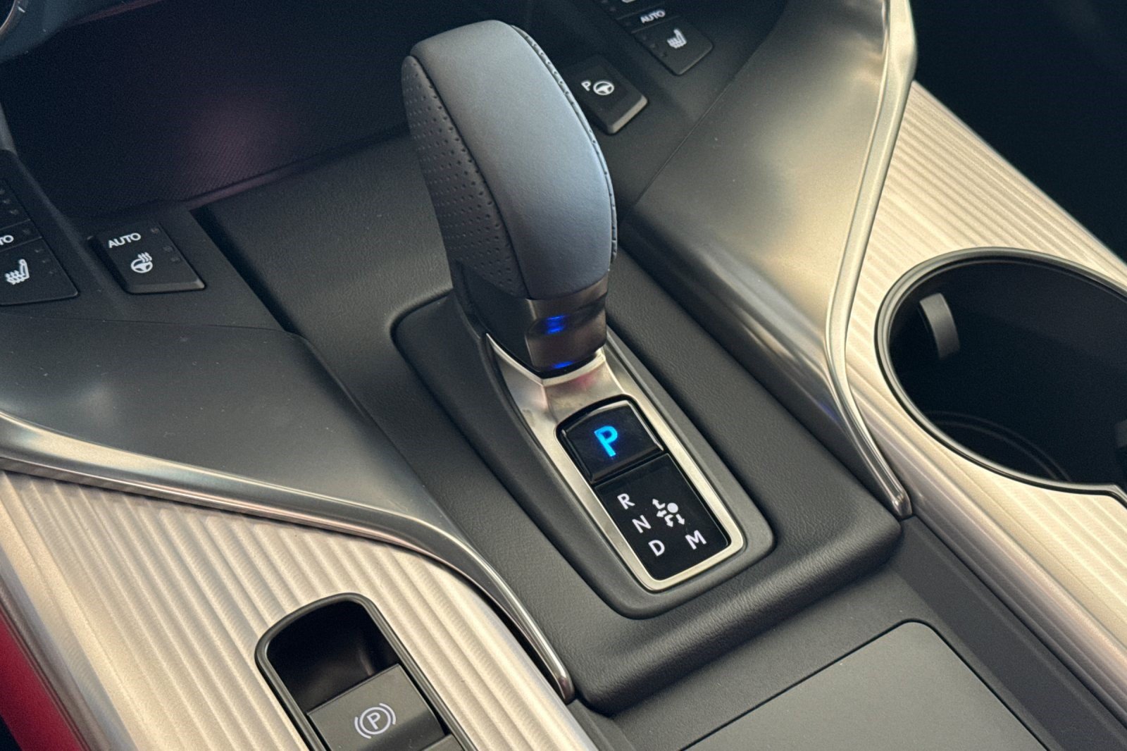 New 2026 Lexus LX 700h F Sport AWD/4WD image 16