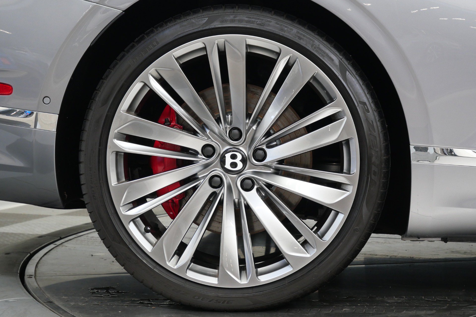 Used 2023 Bentley Continental GT Speed AWD/4WD image 10