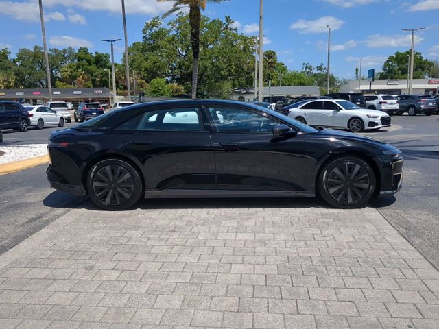 Used 2024 Lucid Air Pure image 2