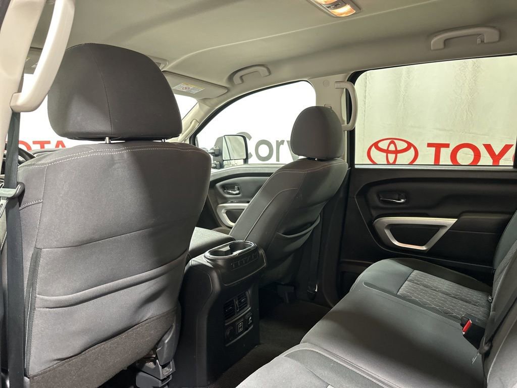 Used 2024 Nissan Titan SV w/ SV Convenience Package image 20