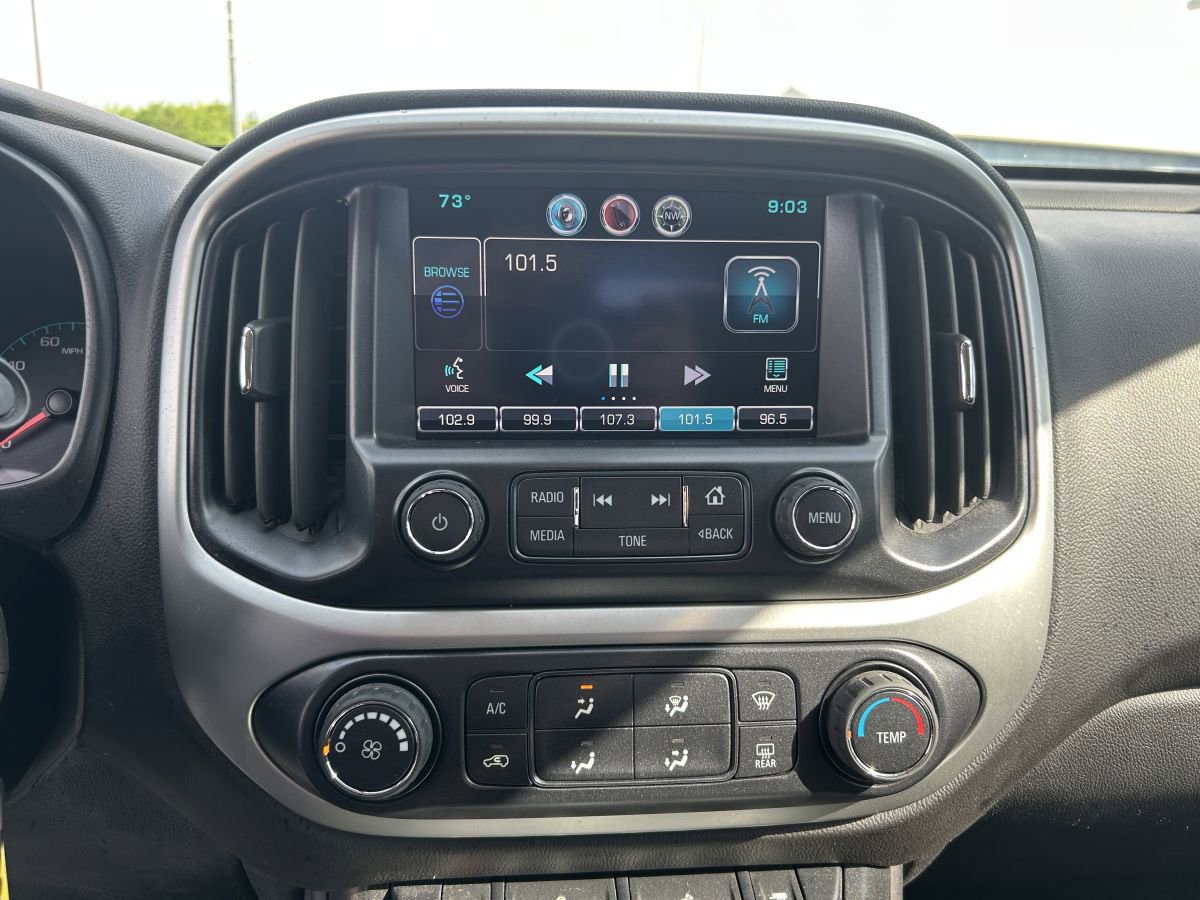 Used 2015 Chevrolet Colorado LT w/ LT Convenience Package AWD/4WD image 13