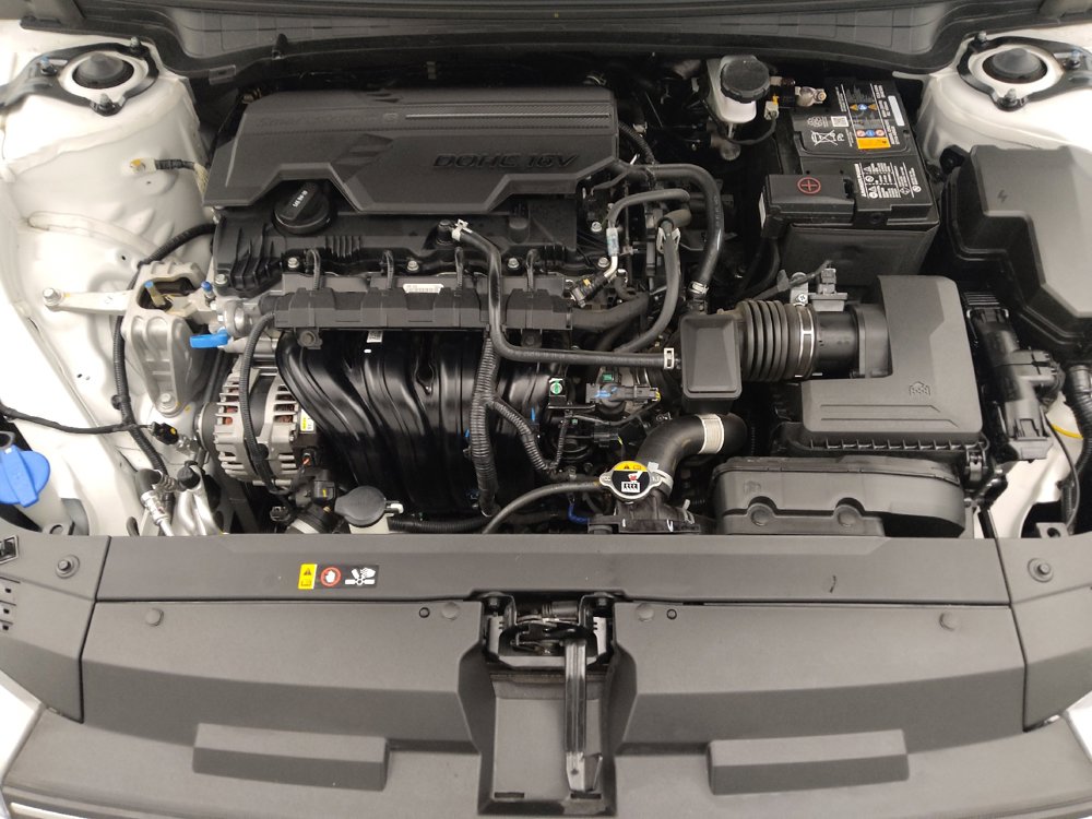 Used 2025 Kia K4 FWD image 30