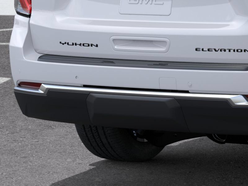 New 2026 GMC Yukon XL Elevation w/ Elevation Premium Package AWD/4WD image 14