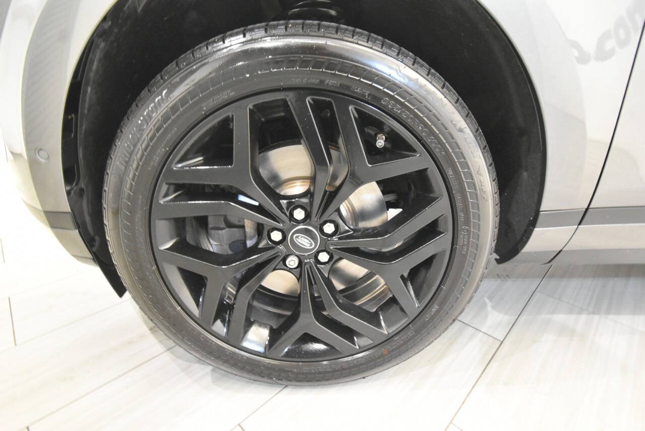 Used 2020 Land Rover Range Rover Evoque SE AWD/4WD image 10