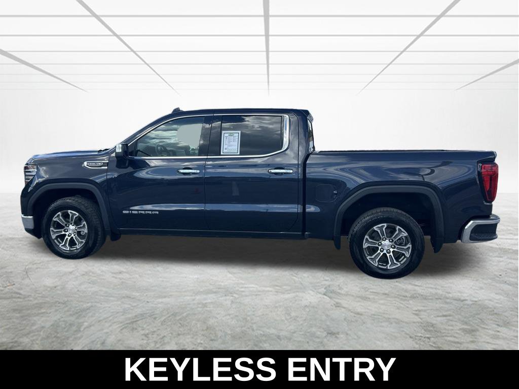 Used 2025 GMC Sierra 1500 SLT RWD image 8
