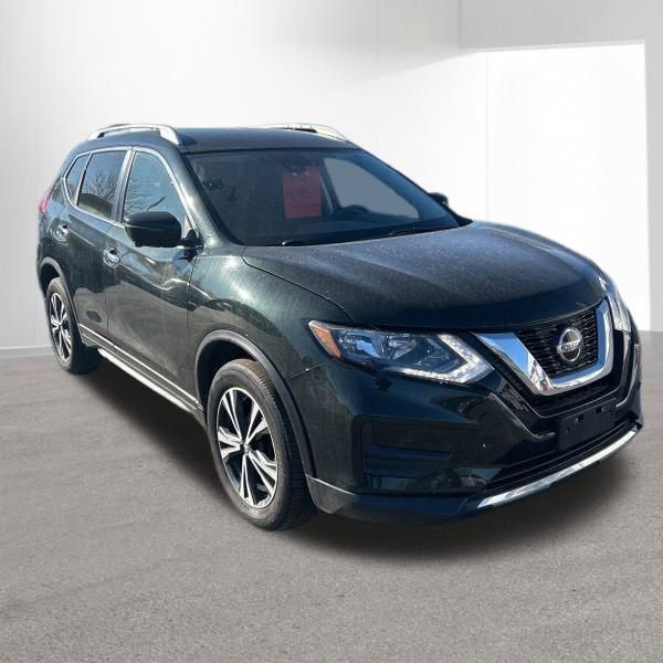 Used 2020 Nissan Rogue SV w/ Premium Package image 8