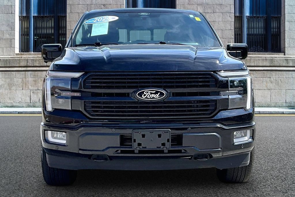Certified 2024 Ford F150 Platinum w/ Equipment Group 702A High AWD/4WD image 3
